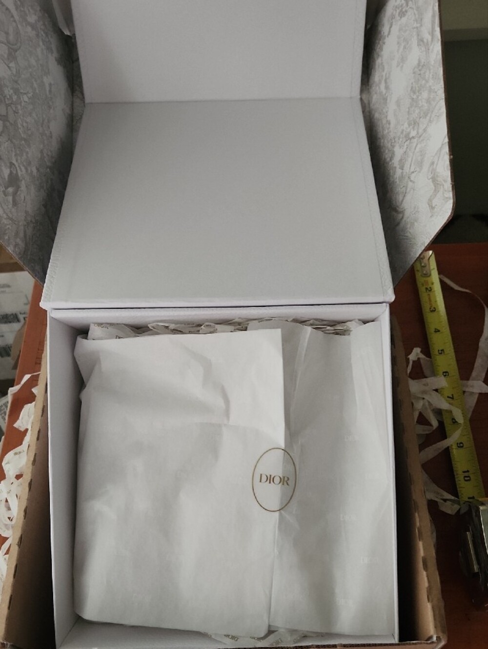 Dior Full Inclusion Giftbox - Picture 5 of 16